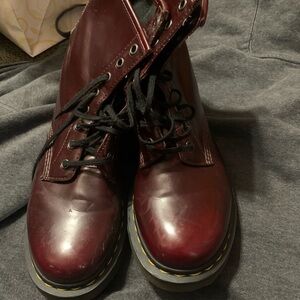 Dr. Martens Vegan Air Cushion Boots